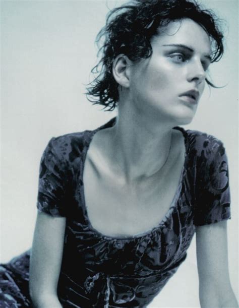Vogue Italia July 1996 Model Stella Tennant Photographer Paolo