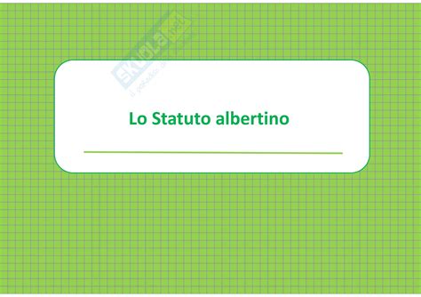 Prince of piedmont and oneglia; Lo Statuto albertino