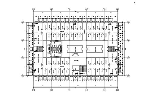 Commercial Building Floor Plans Free Floorplansclick