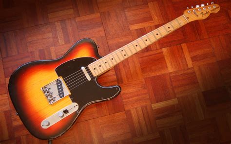 Fender Telecaster Wallpaper Wallpapersafari