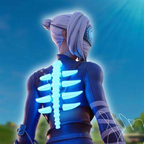 Focus Profile Pic Fortnitefocusspectralspinelightingprofilepic