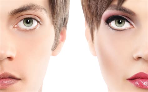 Gender Reversal Makeup Mugeek Vidalondon