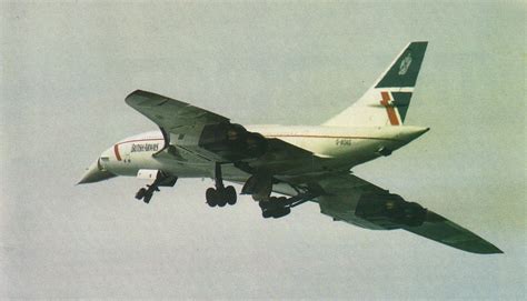 More images for british airways concorde » Airlines Past & Present: British Airways Concorde, Cabin ...