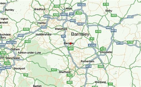 Barnsley Location Guide