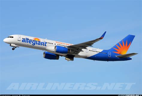 Thank you for watching hope you've enjoyed it please don't forget to like and subscribe and this boeing 757 200 is the jet2 holiday style aircraft leased. Boeing 757-204 - Allegiant Air | Aviation Photo #2467799 | Airliners.net