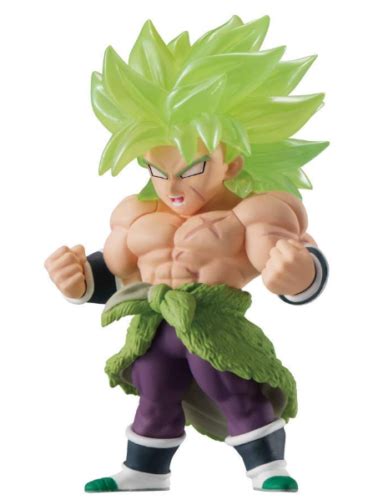 We have the largest selection of dragon ball z and dragonball super action figures anywhere. BANDAI DRAGON BALL Z Super ADVERGE 1 Mini Figure SS BROLY ...