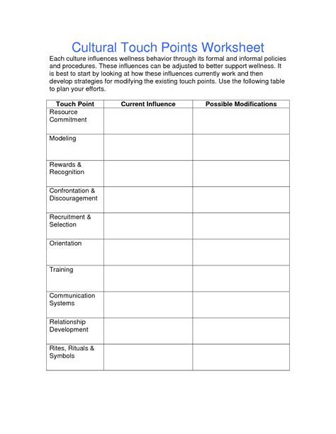 17 Best Images Of Healthy Activity Worksheets For Adults Healthy