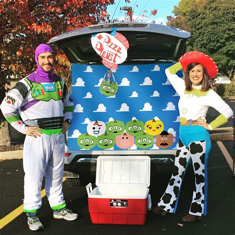 toy story trunk or treat trunk or treat toy story party decorations hot sex picture