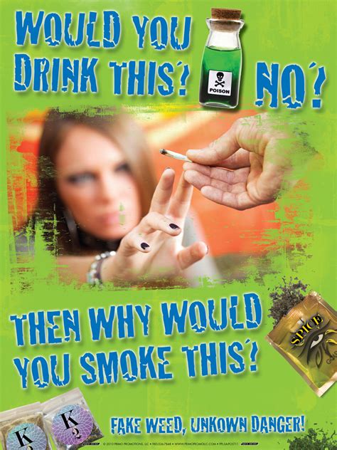 Lee isaac chung's drama won the u.s. Fake Weed Prevention (Synthetic Marijuana) Mini-Poster ...