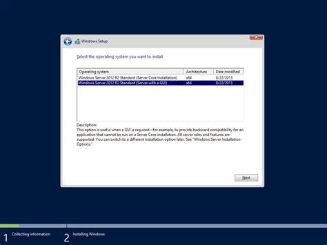 Install Windows Server 2012 R2 Devops Compass Guided It Solutions By