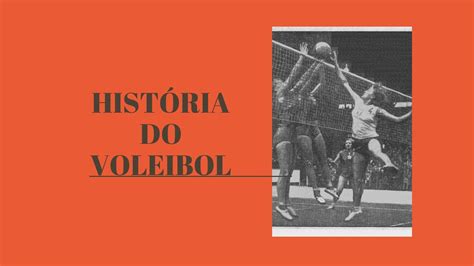 Quando O Voleibol Chegou Ao Brasil