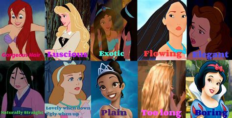 Top 10 Prettiest Princesses Hair Disney Princess Fanpop