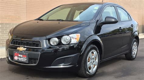 By luv gms from cranberry twp. 2012 Chevrolet Sonic LS - Automatic, A/C, Power Locks ...