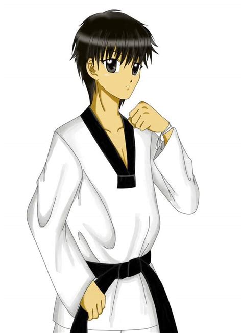 Taekwondo Anime Amino