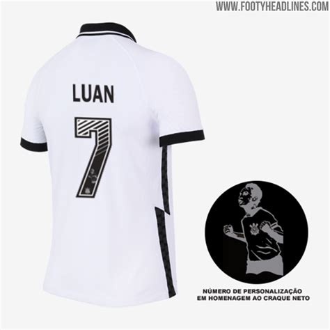 Maybe you would like to learn more about one of these? Nike Corinthians 20-21 Heimtrikot veröffentlicht - Nur ...