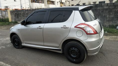 Immani venkata rao, who hails from andhra pradesh. Used Maruti Suzuki Swift VDI in Chennai 2015 model, India ...