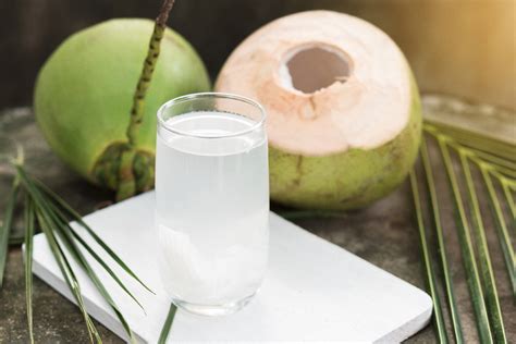 The Proven Health Benefits Of Buko Juice Food