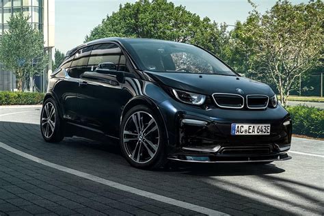 AC Schnitzer Give BMW i3s Sporty Appeal | Bmw i3, Bmw, Electric cars