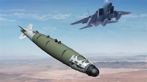 Us State Department Approves Sale Of Precision Guided Munitions To
