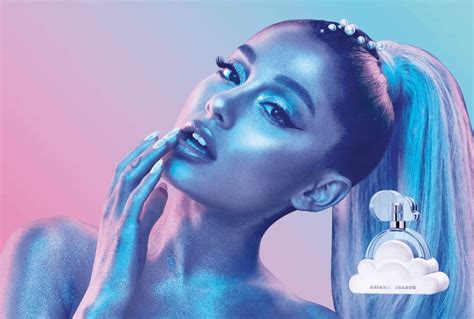 Ariana Grande Cloud Perfume Review Is It Good Enough For You To Wear