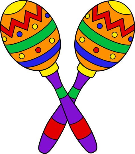 Mexican Fiesta Clip Art Free Clipart Best