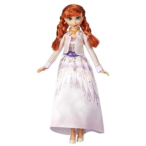 Frozen Disney Frozen Arendelle Fashions Anna Fashion Doll