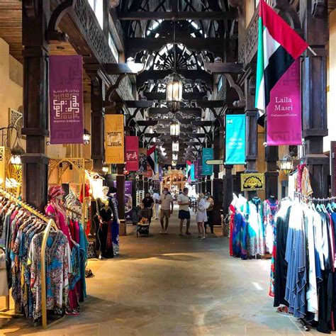 Best Souks In Dubai To Find That Perfect Dubai Souvenir Cosmopoliclan