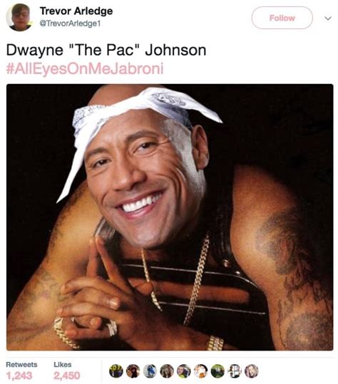 people are sharing their best the rock puns and they re the best but also the worst dwayne