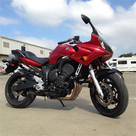 The engine is retuned for more usable midrange power. 2006 Yamaha FZ6 S Dual Sport for sale on 2040-motos
