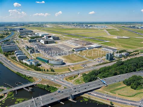 Aerophotostock Luchthaven Schiphol Luchtfoto Schiphol Oost
