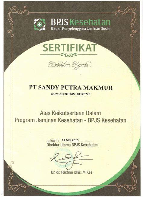 Ada beberapa yang harus anda tentukan ketika melakukan pendaftaran bpjs kesehatan, yang pertama adalah menentukan fasilitas kesehatan tingka. PT SANDHY PUTRAMAKMUR