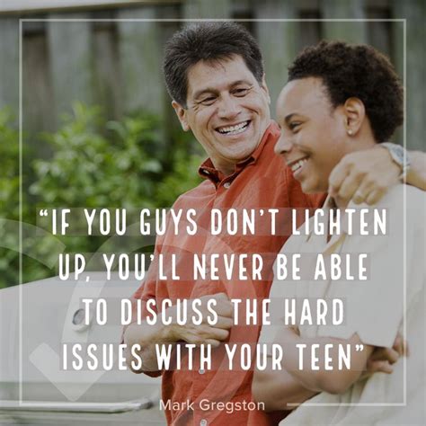 They don't know how to counter the influence today's teen culture is having. Pin on Parenting Todays Teens
