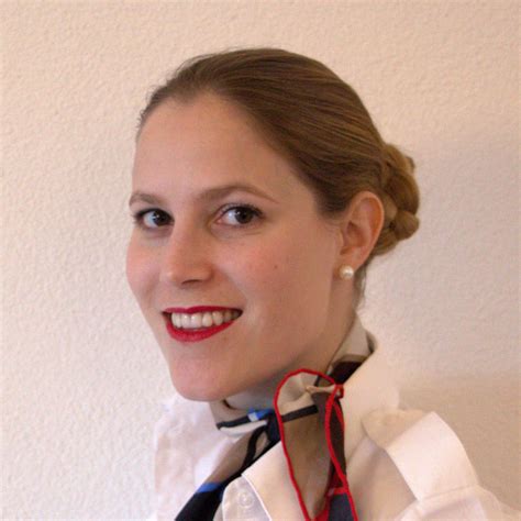 We've just received new applications. Julia Raschle - Cabin Crew Member - swiss international ...
