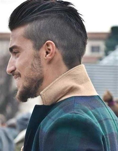 15 Best Men Hairstyles Back The Best Mens Hairstyles And Haircuts
