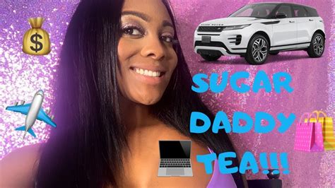 My Experience Seeking A Sugar Daddy How To Potentially Find One Tips Keeping It Real Youtube