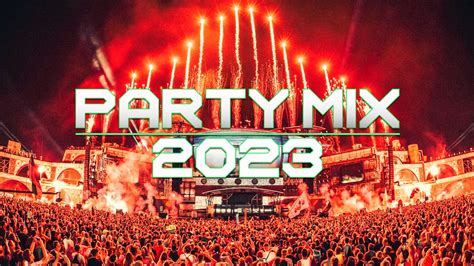 Tomorrowland 2023 La Mejor Música Electrónica 2023 Lo Mas Nuevo
