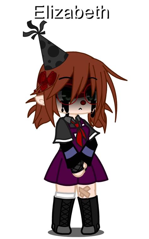 Elizabeth’s new design (yes im doing this to all Aftons) in 2021 | Club