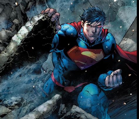 Jim Lee Superman Unchained 2 Cool Superman Wallpapers Superhero