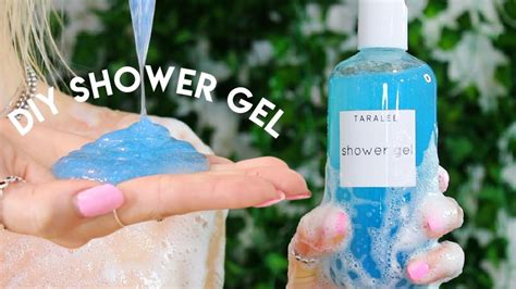 How To Make The Best Shower Gel Beginner Friendly And Ecocert Recipe Youtube Homemade Shower