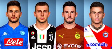 See more ideas about tattoos, neck tattoo, neck. Faces Update (Neck & Leg Tattoo) V2 - PES 2017 - PES FREE ...