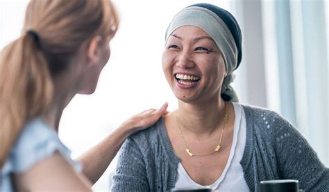 It is better for both friends to. Beyond the Pink Ribbon: Five Ways to Support Someone With ...