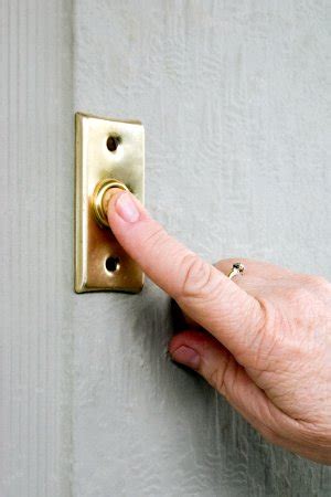 The doorbell stopped working after a power have you checked all the circuit breakers, to see if one has tripped. Doorbell Not Working? - Solved! - Bob Vila