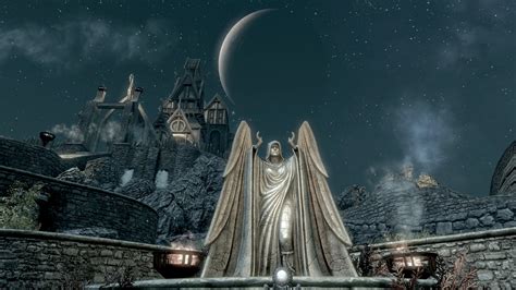 Shrine of Meridia - Whiterun at Skyrim Nexus - mods and community
