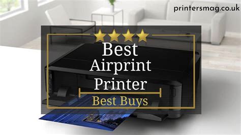 2021’s Best Airprint Printers Uk A Brief Guide Printers Mag