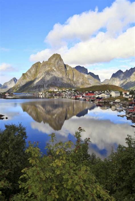 Reine Norway Places Worth Visiting Lofoten Norway Travel