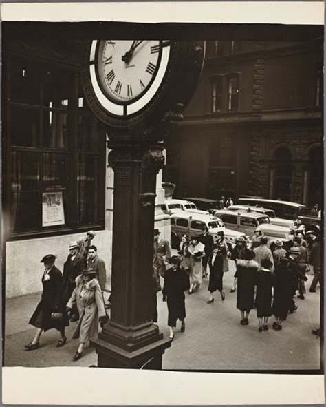 tempo of the city i fifth avenue and 44th street manhattan may 13 1938 nypl digital