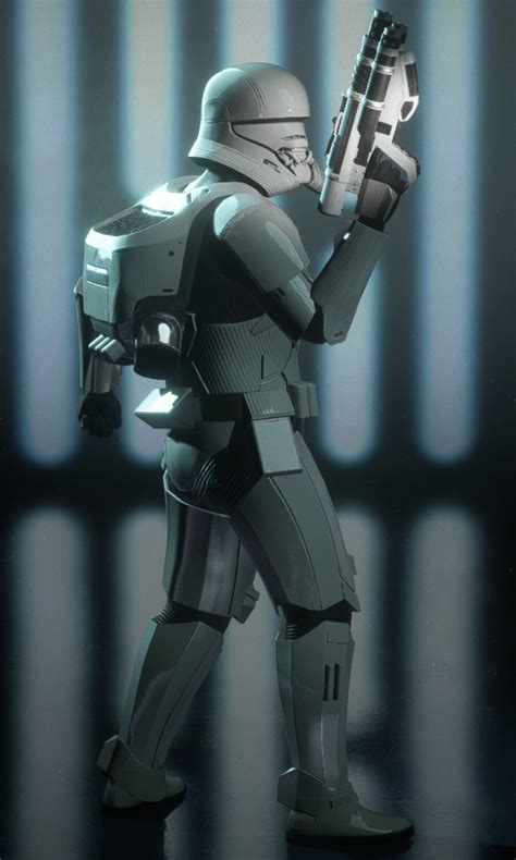 First Order Jet Trooper Star Wars Battlefront Wiki Fandom
