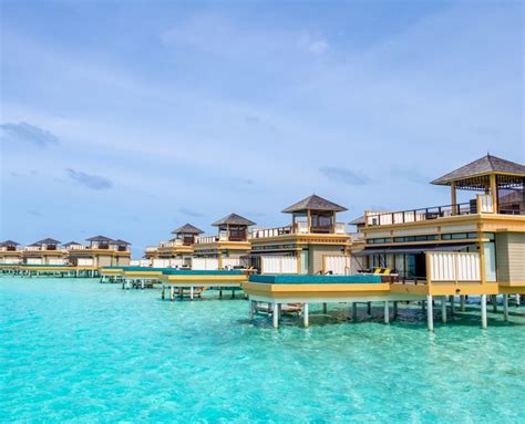 Ultra Vip Pullman Maldives Overwater Residence Villa For Up To With All