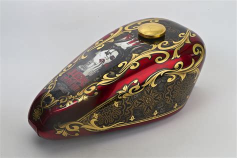 See more ideas about motorcycle painting, motorcycle tank, motorcycle paint jobs. #ugurbilgin #UniTED #Riders #Brotherhood #Turkey | tanks ...