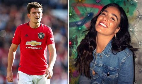Find out everything about harry maguire. Harry Maguire girlfriend: Who is Man Utd star engaged to ...